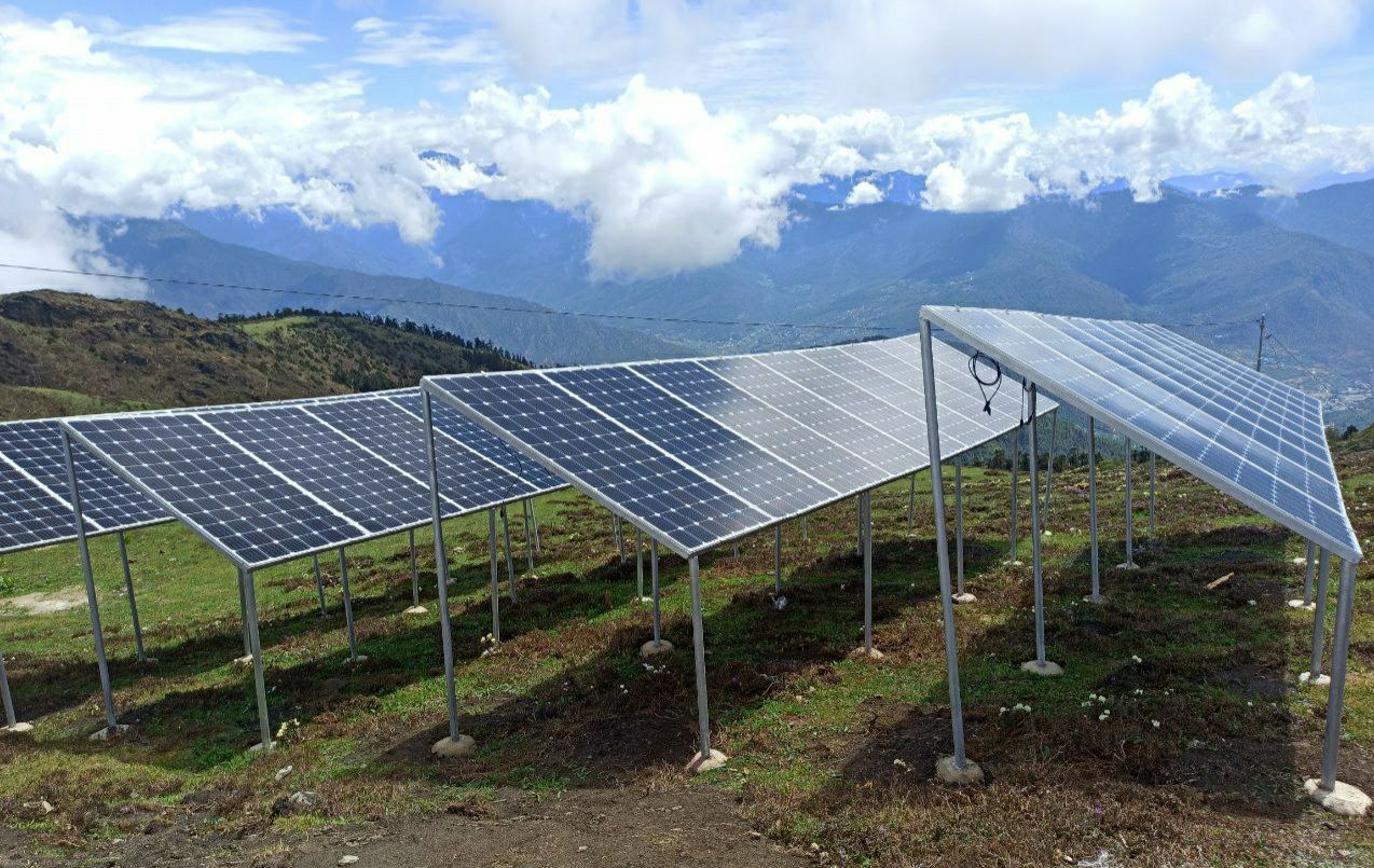 Delivering Global Solutions for National Development