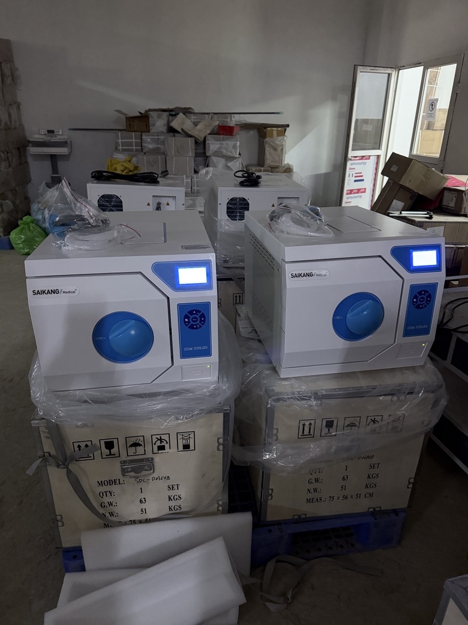 Healthcare Equipment
