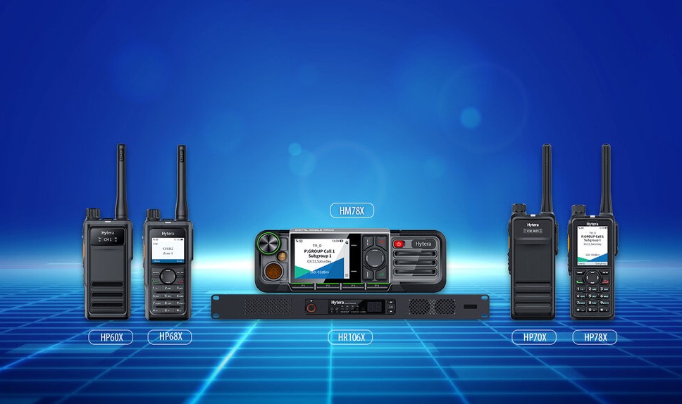 Airport Communication & Control System Installation