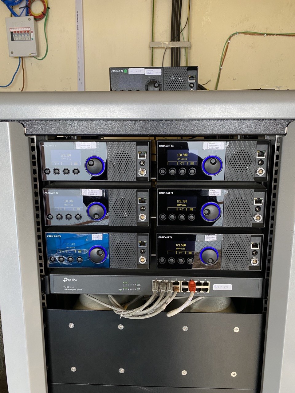 Air Traffic Communication System