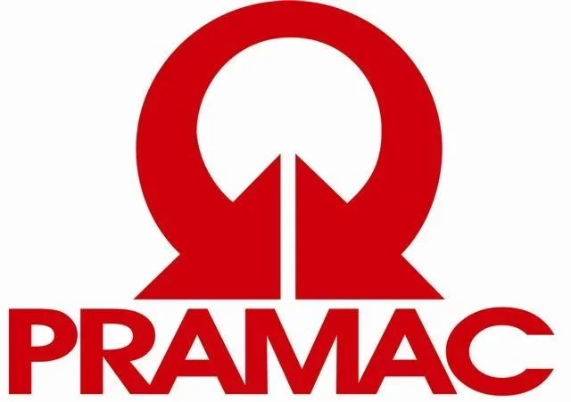 Pramac Power Equipment logo